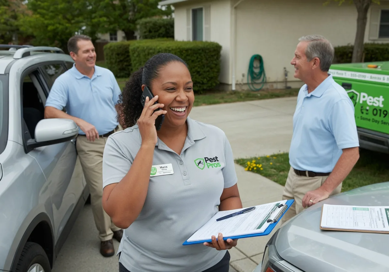 Pest Control Clanton, AL FAQs
